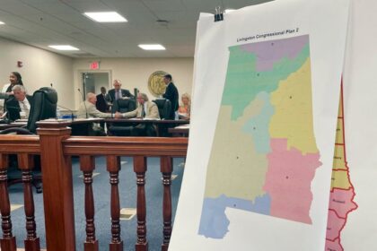 Supreme Court Halts Order For Alabama To Use US House Map With 2 Largely Black Districts