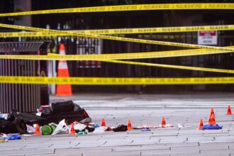 Suspect Dead After Opening Fire Near White House Security Checkpoint, Secret Service Says