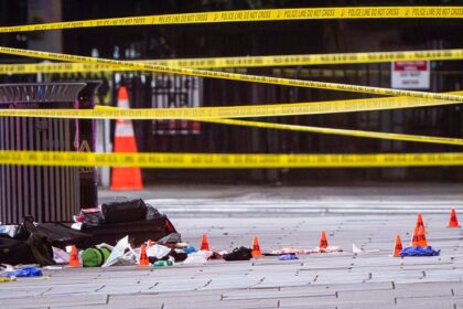 Suspect Dead After Opening Fire Near White House Security Checkpoint, Secret Service Says