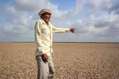The Coming Food Crisis in South Asia