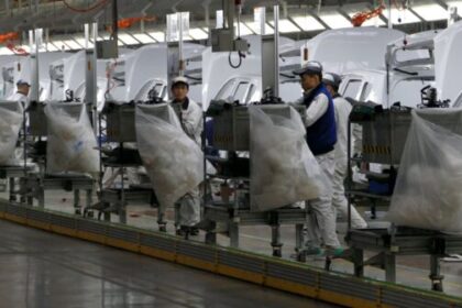 The Double China Shock: How Beijing Is Disrupting Both Developing and Advanced Economies