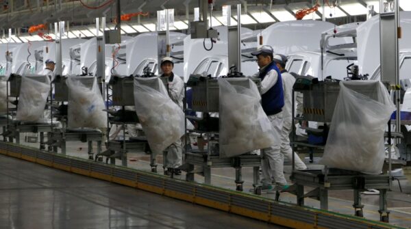 The Double China Shock: How Beijing Is Disrupting Both Developing and Advanced Economies