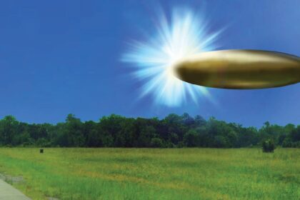 The Pentagon Released New UFO Photos