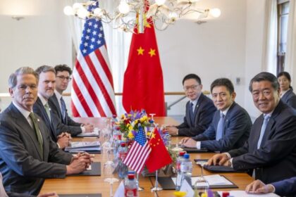 The US and China Don&rsquo;t Need Another Dialogue. They Need a Circuit Breaker.
