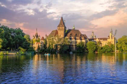 This Stunning European Capital Just Got The Only Nonstop From The U.S. — And It's Half The Cost Of Paris
