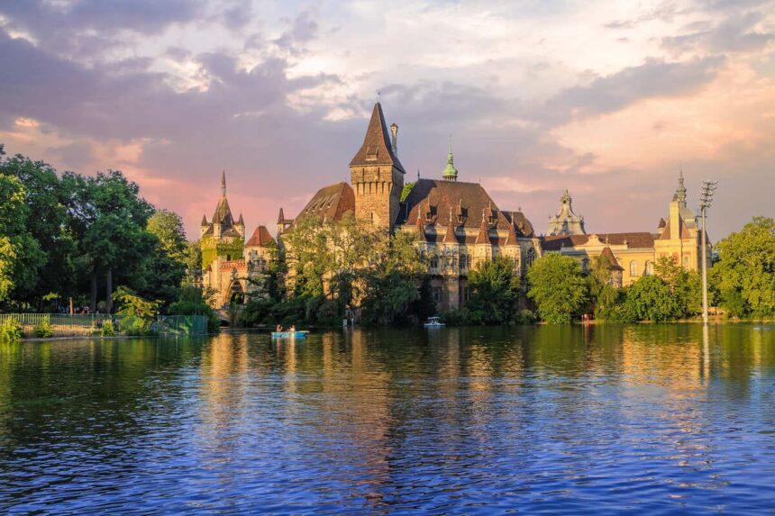 This Stunning European Capital Just Got The Only Nonstop From The U.S. — And It's Half The Cost Of Paris