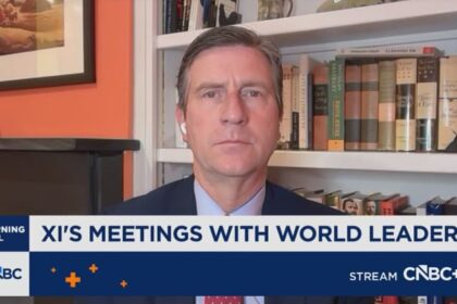 Three signs from APEC that the U.S., China remain far apart on trade