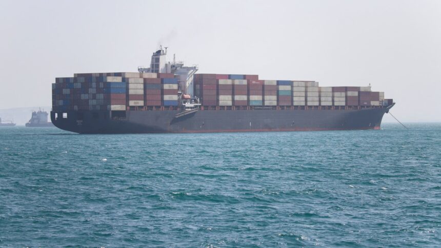 Traders are skeptical of Iran timeline for Strait of Hormuz reopening