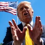 Traders predict Trump will make major announcements during China trip