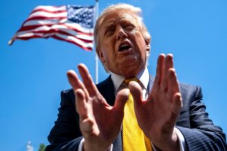 Traders predict Trump will make major announcements during China trip