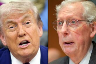 Trump Calls For Robert Karem To Be Fired For McConnell Exchange
