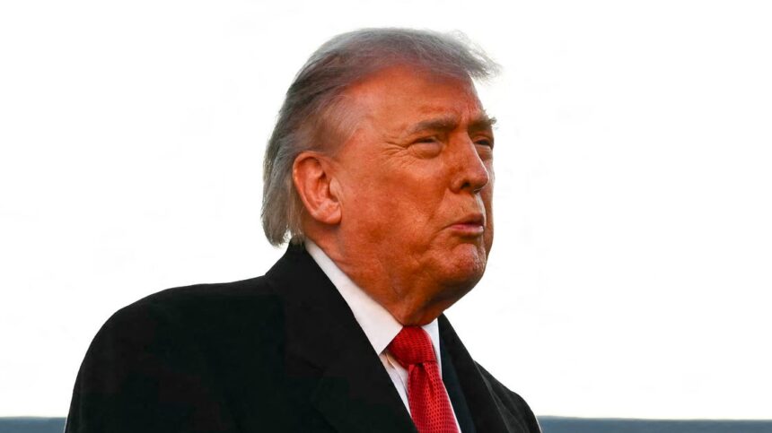 Trump Explodes At Female Reporter After She Asks An Uncomfortable Question