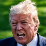 Trump Flips Out At 'Total Jerk' Stephen Colbert In 2 A.M. Rant