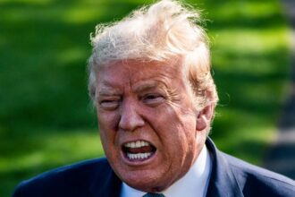 Trump Flips Out At 'Total Jerk' Stephen Colbert In 2 A.M. Rant