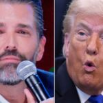 Trump Has Curious Response To Reports On Donald Trump Jr. Taking Over 'The Apprentice'