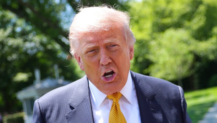 Trump Just Admitted Americans Aren’t His Focus In The Iran Negotiations