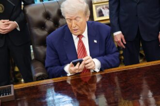 Trump Mobile $499 Phones To Finally Ship — And They're As Tacky As Ever