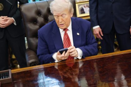 Trump Mobile $499 Phones To Finally Ship — And They're As Tacky As Ever