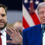 Trump Mocks 'Little Boy' JD Vance In Retelling Of DC Dinner Shooting