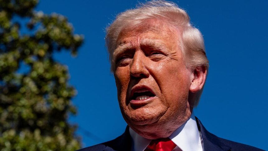 Trump Posts Tribute To Late Friend ― But With 1 Incredibly Awkward Error