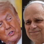 Trump Promotes Claim He Has A 'Better Understanding' Of The Bible Than Pope Leo