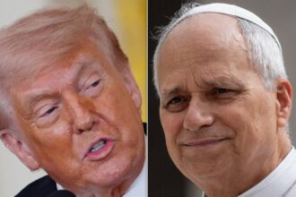 Trump Promotes Claim He Has A 'Better Understanding' Of The Bible Than Pope Leo