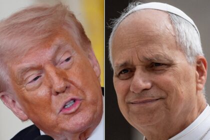 Trump Promotes Claim He Has A 'Better Understanding' Of The Bible Than Pope Leo