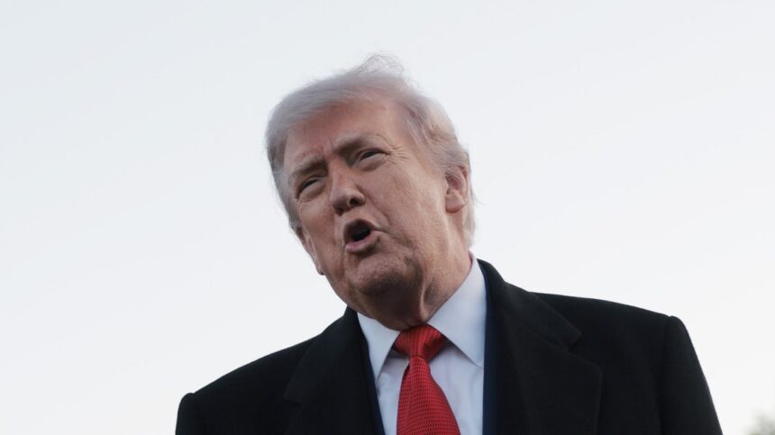 Trump Says Americans ‘Should Be Fine’ Amid Hantavirus Worries