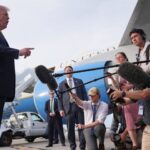 Trump Says U.S. Will Reduce Number Of Troops In Germany 'A Lot Further' Than Withdrawal Of 5,000