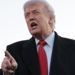Trump Stuns With ‘Orwellian’ Description Of Iran Strikes