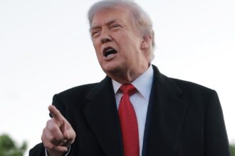 Trump Stuns With ‘Orwellian’ Description Of Iran Strikes