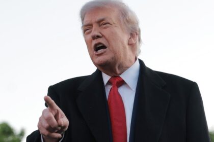 Trump Stuns With ‘Orwellian’ Description Of Iran Strikes