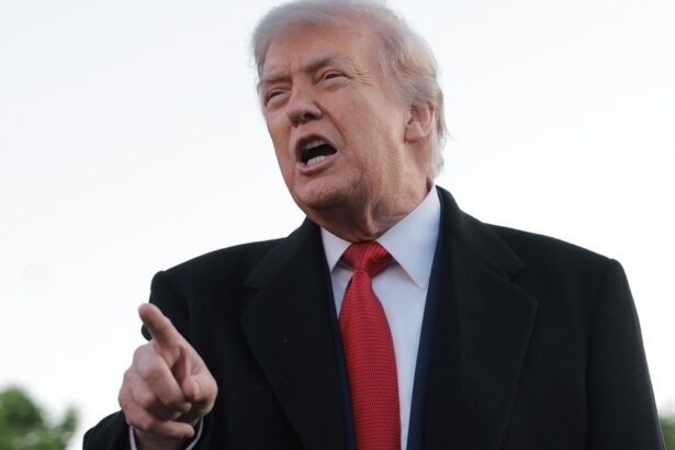 Trump Stuns With ‘Orwellian’ Description Of Iran Strikes
