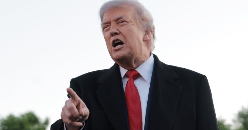 Trump Stuns With ‘Orwellian’ Description Of Iran Strikes
