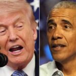 Trump Targets Obama With Wild ‘Traitors Bow’ Meme