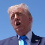 Trump Taunts Fox News Reporter Jacqui Heinrich, Threatens Fiancé Rep. Brian Fitzpatrick