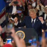 Trump Veers Off-Topic During Speech In New York That Was Supposed To Be On The Economy