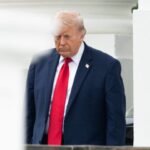Trump Will See Doctors For His Annual Physical — And What The Public Finds Out Is Up To Him