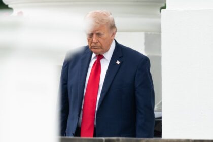 Trump Will See Doctors For His Annual Physical — And What The Public Finds Out Is Up To Him