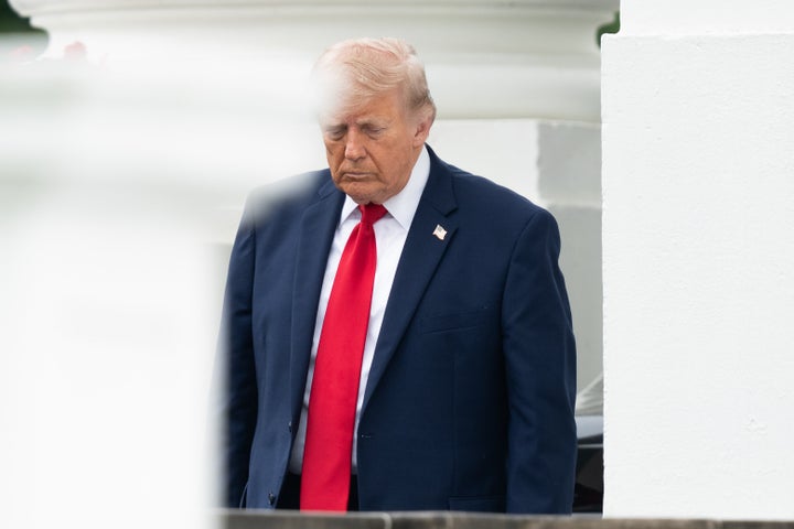 Trump Will See Doctors For His Annual Physical — And What The Public Finds Out Is Up To Him