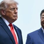Trump's Past Unsettling Praise Of Xi Raises Eyebrows Online Amid Summit