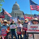 Trump's Redistricting Push Fizzles In South Carolina Senate But Wins In Missouri's Top Court