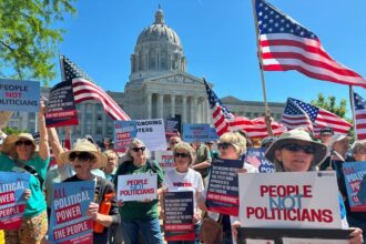 Trump's Redistricting Push Fizzles In South Carolina Senate But Wins In Missouri's Top Court