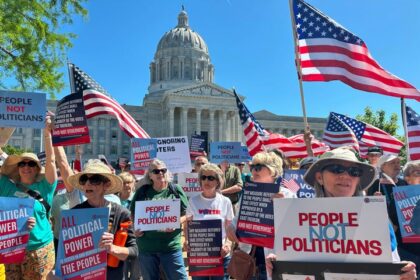 Trump's Redistricting Push Fizzles In South Carolina Senate But Wins In Missouri's Top Court