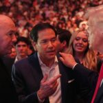 UFC's Dana White urges Trump to reverse gambling tax law