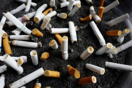 U.S. Adult Cigarette Smoking Rate Hits Another All-Time Low