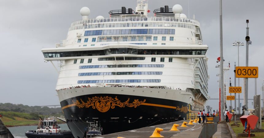 US Authorities Cancel Cruise Ship Worker Visas Over Child Abuse Case