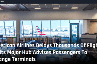 U.S. Aviation Hit by 2,545 Delays and 69 Cancellations as Memorial Day Crowds Pack Airports