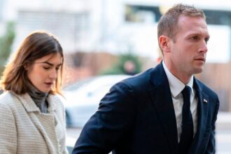 US Rep. Max Miller Sues Ex-Wife For Defamation