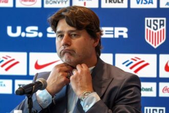 U.S. Soccer Coach Opens Up About Future As Post-World Cup Job Rumors Swirl